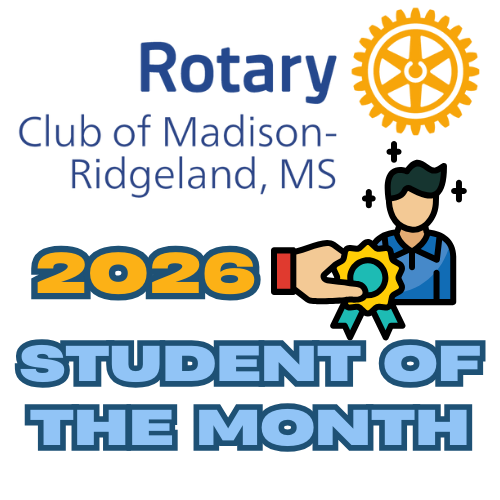 2026 Students of The Month